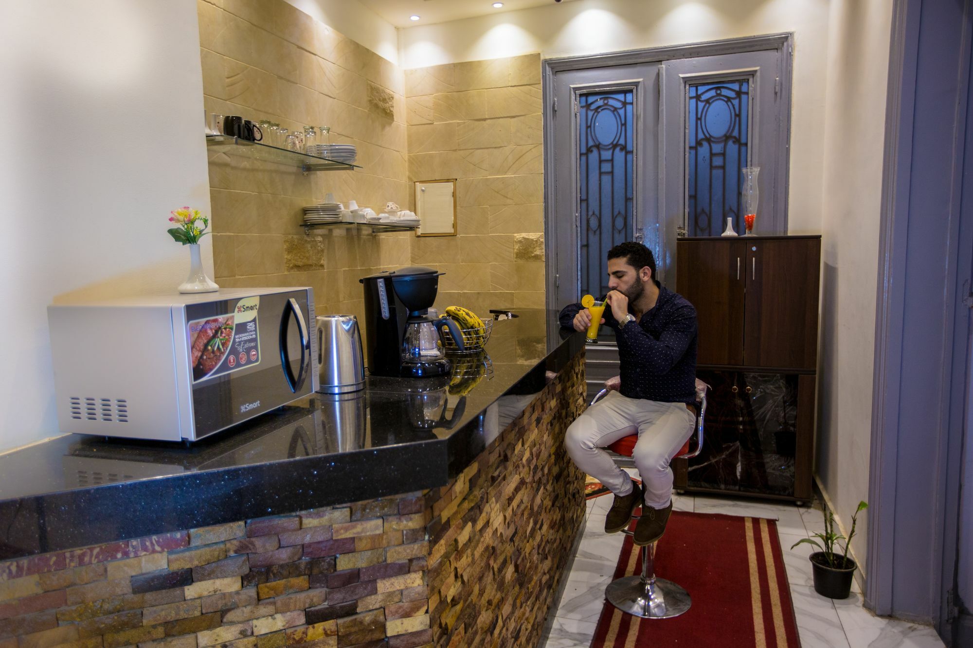 Valencia Boutiqe Cairo Hostel Exterior photo